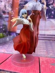 MÔ HÌNH Amagami Asahi - Amagami-san Chi no Enmusubi - Trio-Try-iT Figure (FuRyu) FIGURE CHÍNH HÃNG