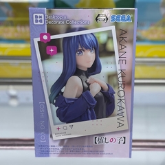 MÔ HÌNH Kurokawa Akane - Oshi no Ko - Desktop×Decorate Collections (SEGA) FIGURE CHÍNH HÃNG