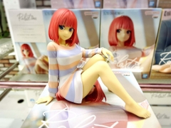 MÔ HÌNH Nakano Nino - Gotoubun no Hanayome ∬ - Relax Time (Bandai Spirits) FIGURE CHÍNH HÃNG