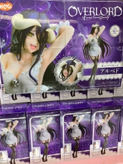 MÔ HÌNH Albedo - OVERLORD - 1/7 Scale Figure (elcoco) FIGURE CHÍNH HÃNG