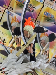 MÔ HÌNH S-Hawk - One Piece - Senkou Zekkei - Egghead Ver. (Bandai Spirits) FIGURE CHÍNH HÃNG