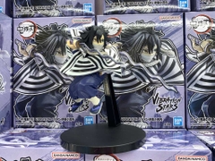 MÔ HÌNH Iguro Obanai - Kimetsu no Yaiba - Vibration Stars (Bandai Spirits)FIGURE CHÍNH HÃNG