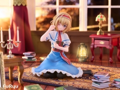 MÔ HÌNH Alice Margatroid - Touhou Project - Noodle Stopper Figure (FuRyu) FIGURE CHÍNH HÃNG