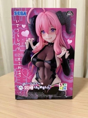 MÔ HÌNH Ideura Shizuri - Neet Kunoichi to Nazeka Dousei Hajimemashita - Premium Chokonose Figure - Cosplay Ver. (SEGA) FIGURE CHÍNH HÃNG