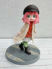 MÔ HÌNH Anya Forger - Spy × Family - Luminasta - Oshare Coord Vol1.5 (SEGA) FIGURE CHÍNH HÃNG