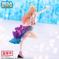 MÔ HÌNH Sheryl Nome - Gekijou Tanpen Macross F ~Toki no Meikyuu~ - Figurizm Alpha - Toki no Meikyuu Ver. (SEGA) FIGURE CHÍNH HÃNG