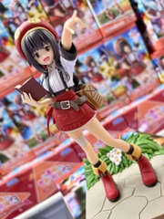 MÔ HÌNH Megumin - Kono Subarashii Sekai ni Shukufuku o! 3 - Luminasta (SEGA)FIGURE CHÍNH HÃNG