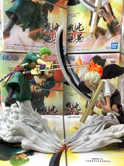MÔ HÌNH S-Hawk - One Piece - Senkou Zekkei - Egghead Ver. (Bandai Spirits) FIGURE CHÍNH HÃNG