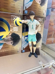 MÔ HÌNH Oikawa Tooru - Haikyuu!! - Sorejaa Otehon o Miseyouka (Bandai Spirits)FIGURE CHÍNH HÃNG