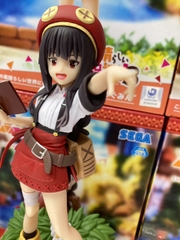 MÔ HÌNH Megumin - Kono Subarashii Sekai ni Shukufuku o! 3 - Luminasta (SEGA)FIGURE CHÍNH HÃNG