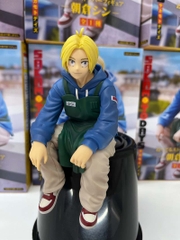 MÔ HÌNH Asakura Shin - Sakamoto Days - Noodle Stopper Figure (FuRyu) FIGURE CHÍNH HÃNG