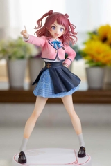 MÔ HÌNH Hanami Saki - Gracemaster - Ichiban Kuji Gakuen Idolmaster Part 2 (A Prize) - 1/7 (Bandai Spirits) FIGURE CHÍNH HÃNG
