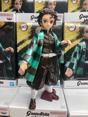 MÔ HÌNH Kamado Tanjirou - Kimetsu no Yaiba - Grandista (Bandai Spirits) FIGURE CHÍNH HÃNG