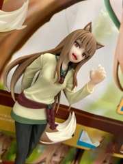 MÔ HÌNH Holo - Ookami to Koushinryou: Merchant Meets the Wise Wolf - Desktop×Decorate Collections (SEGA) FIGURE CHÍNH HÃNG