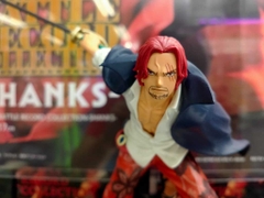 MÔ HÌNH Akagami no Shanks - One Piece - Battle Record Collection (Bandai Spirits)FIGURE CHÍNH HÃNG