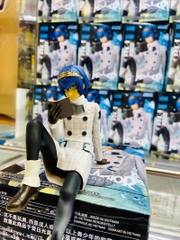 MÔ HÌNH Shujinkou - Joker - Metaphor: ReFantazio - Premium Chokonose Figure (SEGA) FIGURE CHÍNH HÃNG