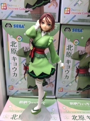 MÔ HÌNH Kitahara Kyoka - Maebashi Witches - Desktop×Decorate Collections (Sega Fave) FIGURE CHÍNH HÃNG