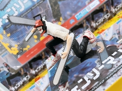MÔ HÌNH Chainsaw Man - Premium Chokonose Figure - Vol.2 (SEGA) FIGURE CHÍNH HÃNG