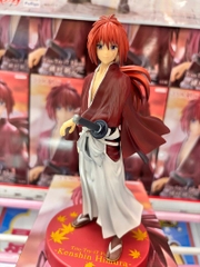 MÔ HÌNH Himura Kenshin - Rurouni Kenshin - Trio-Try-iT Figure (FuRyu) FIGURE CHÍNH HÃNG