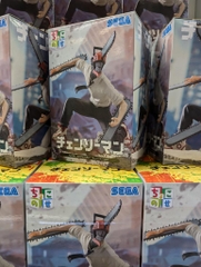 MÔ HÌNH Chainsaw Man - Premium Chokonose Figure - Vol.2 (SEGA) FIGURE CHÍNH HÃNG