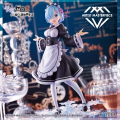 MÔ HÌNH Rem - Re:Zero kara Hajimeru Isekai Seikatsu - Artist MasterPiece (AMP+) - Winter Maid Image ver. (Taito) FIGURE CHÍNH HÃNG