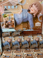 MÔ HÌNH Oomuro Sakurako - Oomuro-ke - Premium Chokonose Figure (SEGA) FIGURE CHÍNH HÃNG