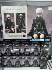 MÔ HÌNH YoRHa No. 9 Type S - NieR:Automata Ver1.1a - Premium Chokonose Figure (SEGA) FIGURE CHÍNH HÃNG