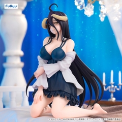 MÔ HÌNH Albedo - Overlord - Noodle Stopper Figure - Room Wear (FuRyu) FIGURE CHÍNH HÃNG