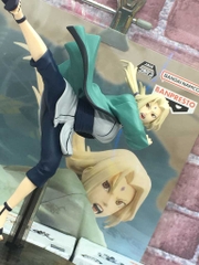 MÔ HÌNH Tsunade - Naruto - Figure Colosseum - Zoukei Ninkai Taisen (Bandai Spirits) FIGURE CHÍNH HÃNG