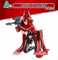 MÔ HÌNH Red Hood - Goddess of Victory: Nikke - Ichiban Kuji - Ichiban Kuji Goddess of Victory: NIKKE CHAPTER4 (Bandai Spirits) FIGURE CHÍNH HÃNG