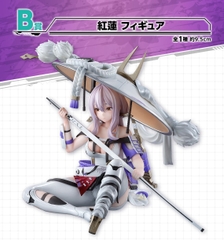 MÔ HÌNH Scarlet - Goddess of Victory: Nikke - Ichiban Kuji - Ichiban Kuji Goddess of Victory: NIKKE CHAPTER4 (B Prize) (Bandai Spirits) FIGURE CHÍNH HÃNG