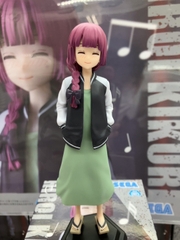 MÔ HÌNH Hiroi Kikuri - Bocchi the Rock! - Desktop×Decorate Collections (SEGA) FIGURE CHÍNH HÃNG