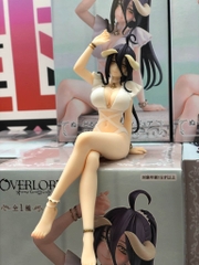MÔ HÌNH Albedo - Overlord - Noodle Stopper Figure - Mizugi ver. (FuRyu) FIGURE CHÍNH HÃNG