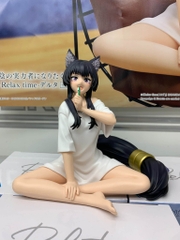 MÔ HÌNH Delta - Kage no Jitsuryokusha ni Naritakute! - Relax Time (Bandai Spirits) FIGURE CHÍNH HÃNG