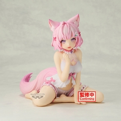 [Pre Order] MÔ HÌNH Hakui Koyori - Hololive - Relax Time ( BANDAI ) FIGURE CHÍNH HÃNG