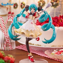 [Pre Order] MÔ HÌNH Hatsune Miku - Piapro Characters - Luminasta - Christmas 2025 (Sega Fave) FIGURE CHÍNH HÃNG