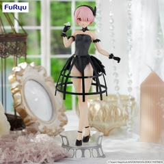 MÔ HÌNH Ram - Re:Zero kara Hajimeru Isekai Seikatsu - Exc∞d Creative - Cage Dress (FuRyu) FIGURE CHÍNH HÃNG