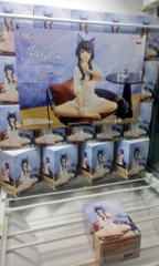 MÔ HÌNH Delta - Kage no Jitsuryokusha ni Naritakute! - Relax Time (Bandai Spirits) FIGURE CHÍNH HÃNG