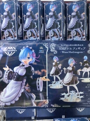 MÔ HÌNH Rem - Re:Zero kara Hajimeru Isekai Seikatsu - Artist MasterPiece (AMP+) - Winter Maid Image ver. (Taito) FIGURE CHÍNH HÃNG