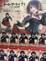 MÔ HÌNH Tokisaki Kurumi - Date A Live V - Coreful Figure - Shifuku ver., Renewal (Taito) FIGURE CHÍNH HÃNG