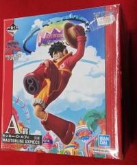 MÔ HÌNH Monkey D. Luffy - One Piece - Ichiban Kuji Mirai Shima Egghead (A Prize) - Masterlise Expiece (Bandai Spirits)FIGURE CHÍNH HÃNG