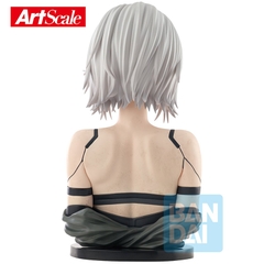 [Pre Order] MÔ HÌNH YoRHa Type A No.2 - NieR:Automata Ver1.1a - ArtScale - Bust - Ichiban Kuji NieR:Automata Ver1.1a -Jinrui ni Eikou are- (Last One Prize) (Bandai Spirits) FIGURE CHÍNH HÃNG