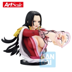 MÔ HÌNH Boa Hancock - One Piece - ArtScale - Ichiban Kuji - Ichiban Kuji One Piece Memory of Heroines -Devil's Night- (A Prize) (Bandai Spirits) FIGURE CHÍNH HÃNG