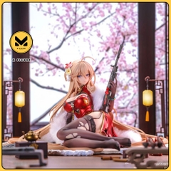 MÔ HÌNH DP28 - Girls' Frontline - Coiled Morning Glory Heavy Damage Ver - 1/7 Complete Figure (OtakuToys) FIGURE CHÍNH HÃNG