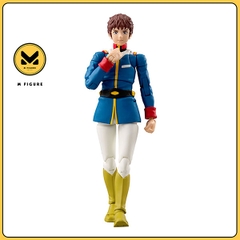[PRE ORDER] MÔ HÌNH Amuro Ray - Kidou Senshi Gundam - G.M.G. COLLECTION - E.F.S.F. Uniform Ver. (MegaHouse) FIGURE CHÍNH HÃNG