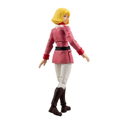 [PRE ORDER] MÔ HÌNH Sayla Mass- Kidou Senshi Gundam - G.M.G. COLLECTION - E.F.S.F. Uniform Ver. (MegaHouse) FIGURE CHÍNH HÃNG