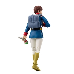 [PRE ORDER] MÔ HÌNH Amuro Ray - Kidou Senshi Gundam - G.M.G. COLLECTION - E.F.S.F. Uniform Ver. (MegaHouse) FIGURE CHÍNH HÃNG