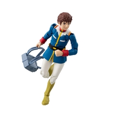 [PRE ORDER] MÔ HÌNH Amuro Ray - Kidou Senshi Gundam - G.M.G. COLLECTION - E.F.S.F. Uniform Ver. (MegaHouse) FIGURE CHÍNH HÃNG