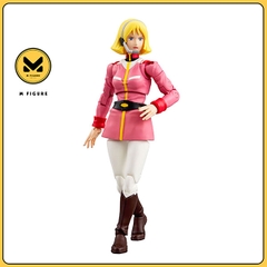 [PRE ORDER] MÔ HÌNH Sayla Mass- Kidou Senshi Gundam - G.M.G. COLLECTION - E.F.S.F. Uniform Ver. (MegaHouse) FIGURE CHÍNH HÃNG