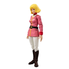[PRE ORDER] MÔ HÌNH Sayla Mass- Kidou Senshi Gundam - G.M.G. COLLECTION - E.F.S.F. Uniform Ver. (MegaHouse) FIGURE CHÍNH HÃNG